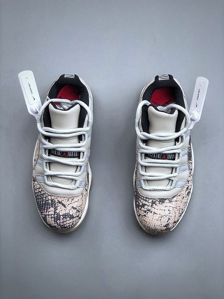 Nike Air Jordan 11 Retro Low LE 2023新款 喬丹11代男女款籃球運動鞋