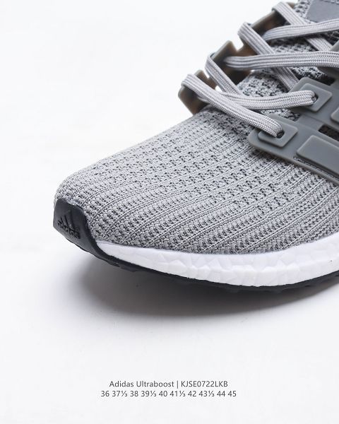 Adidas Ultra Boost 2022新款 襪套式針織鞋面男女款運動慢跑鞋