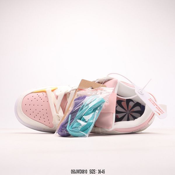 Nike Dunk Low Disrupt 2 2022新款 破壞二代系列全新解構男女款扣籃滑板鞋