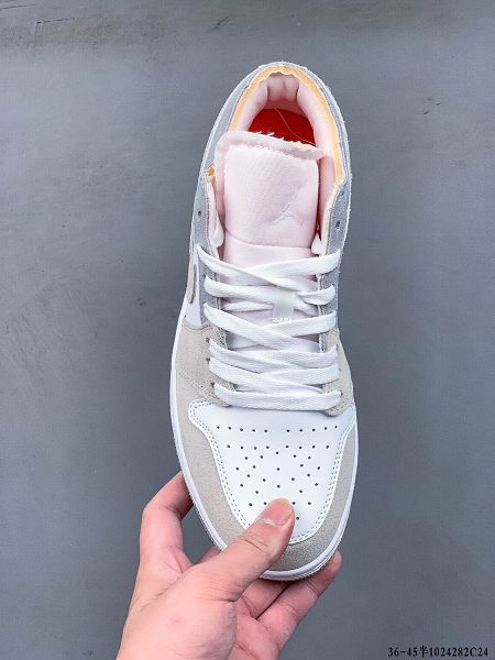 Nike Air Jordan 1 2023新款 喬丹1代男女款籃球運動鞋