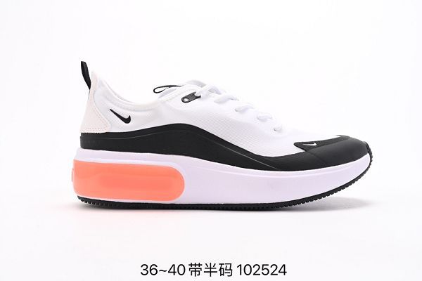 Nike Air Max 2022新款 女款氣墊輕便運動休閑鞋