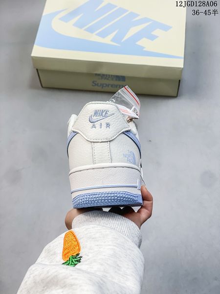 Nike Air Force 1 Low 2023年秋冬男女款低幫休閒板鞋