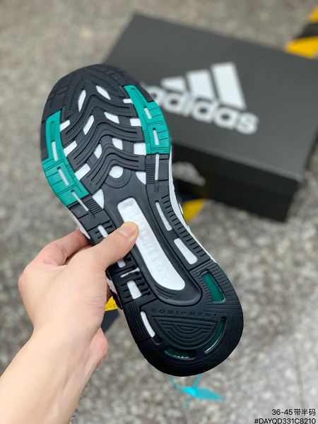 Adidas Equipment EQT 2021新款 XZ系列男女款街頭運動慢跑鞋