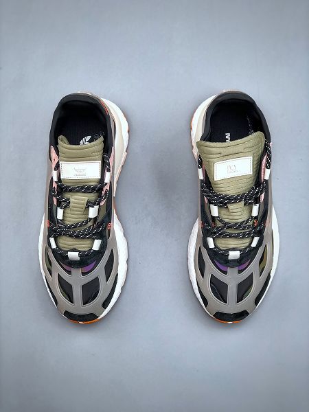 Nite x Adidas Jogger 2023新款 碧昂絲聯名減震防滑男女款慢跑鞋