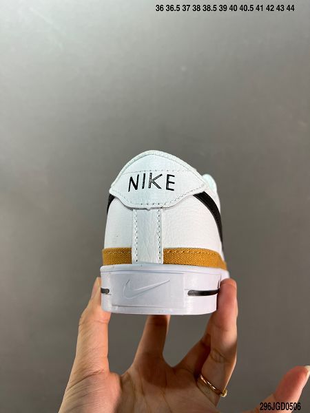 Nike COURT LEGACY VDAY 校園系列 2023秋冬款男女休閒板鞋