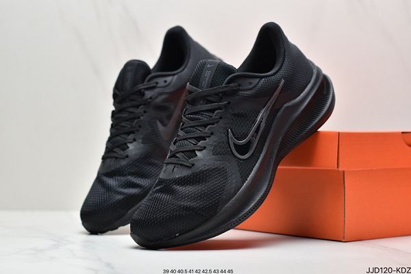 Nike Downshifter 11 2022新款 登月V11代男款網面超輕透氣跑步鞋