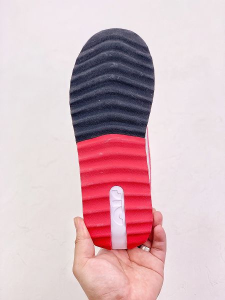 Nike AIR MAX DAWN 2022新款 白紅粉男女款氣墊慢跑鞋
