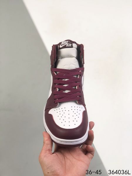 Air Jordan 1 Retro High 2021新款 喬丹1代男女款運動籃球鞋