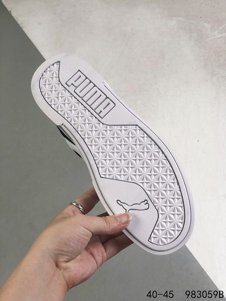Puma Ralph Sampson LO HOOPS 2022新款 聯名簽名款男生運動板鞋