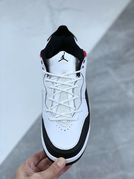 Air Jordan Courtside 23 2022新款 喬丹3代簡版中幫復古男款運動籃球鞋