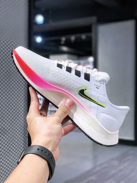 Nike Zoom Pegasus 38 2023新款 登月38代系列男女款九針眼網紗透氣緩震疾速跑鞋