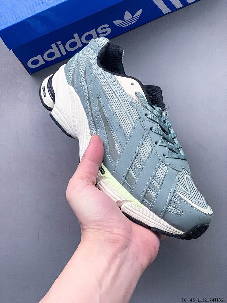 Adidas Orketro系列 2023全新男女款復古透氣輕質耐磨防滑運動跑步鞋
