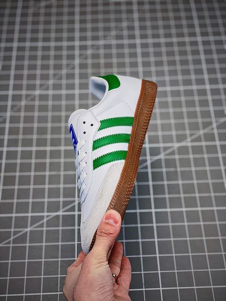 Adidas Samba OG 2022新款 桑巴紀念日系列男款慢跑鞋