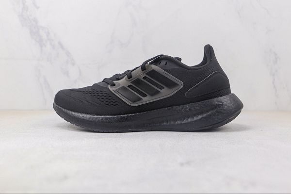 Adidas Pureb Boost hd Wnte U MEN 2023新款 男女款復古運動跑鞋
