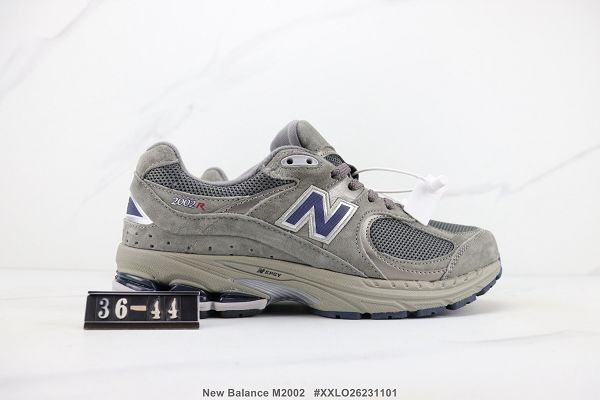 New Balance M2002 復古減震跑步鞋 全新男女款運動鞋