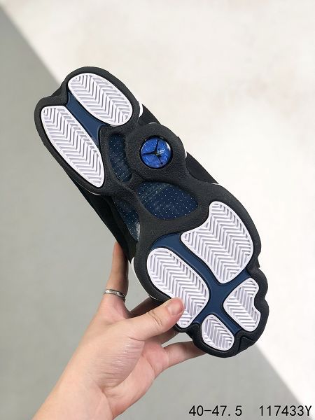 Air Jordan 13 Retro He Got Game 2022新款 3M反光黑白熊貓男女款運動籃球鞋