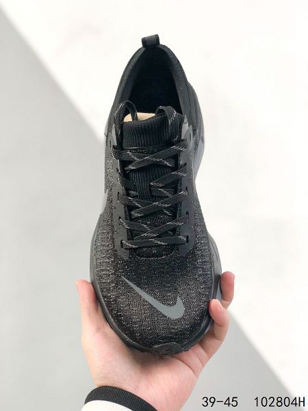 Nike ZoomX Invincible Run FK 2023新款 訓練男款透氣跑步鞋