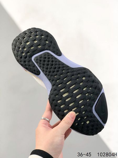 Nike ZoomX Invincible Run FK 2023新款 訓練男女款透氣跑步鞋