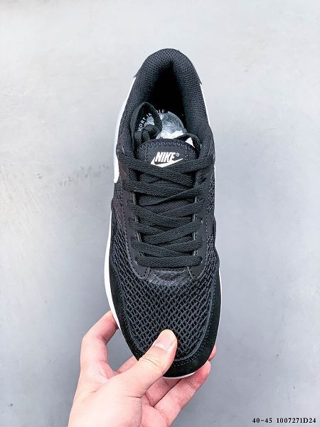Nike Air Max systm 2023新款 經典復古小氣墊緩震男款慢跑鞋