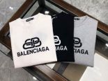 balenciaga衛衣 2020新款 巴黎世家圓領長袖T恤 MG1109款