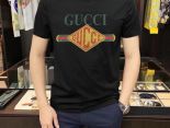 gucci短t 2021新款 古馳圓領短袖T恤 MG0531款