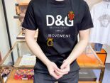 D&G短t 2021新款 DG圓領短袖T恤 MG0515款