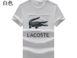 lacoste短t 2022新款 鱷魚圓領短袖T恤 MG658款