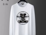 burberry長t 2022新款 巴寶莉圓領長袖T恤 MG0420-5款