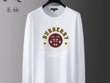 burberry長t 2022新款 巴寶莉圓領長袖T恤 MG0420-3款